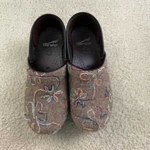 Dansko clogs